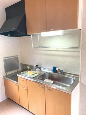 【キッチン】 | 清峯荘