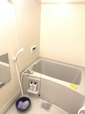 【浴室】 | 清峯荘