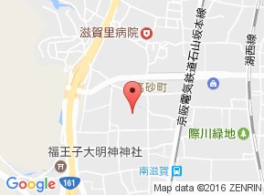 【地図】 | 清峯荘