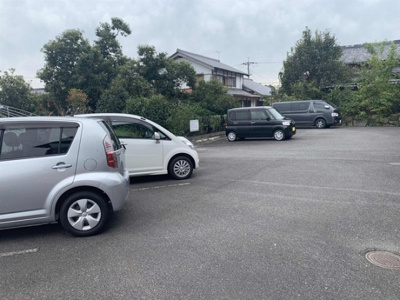 【駐車場】 | 清峯荘