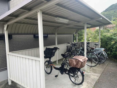 【その他共用部分】 | 清峯荘