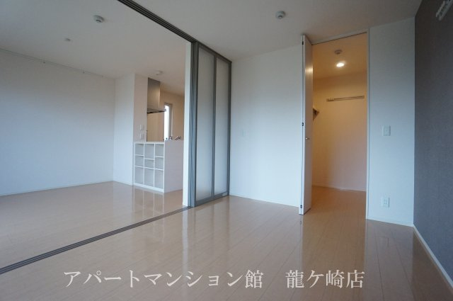 D-room住吉の内装