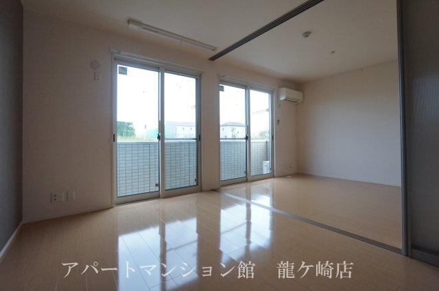 D-room住吉の寝室