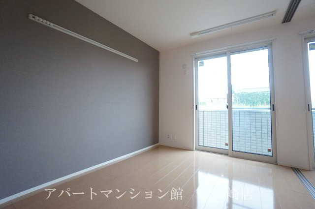 D-room住吉の寝室