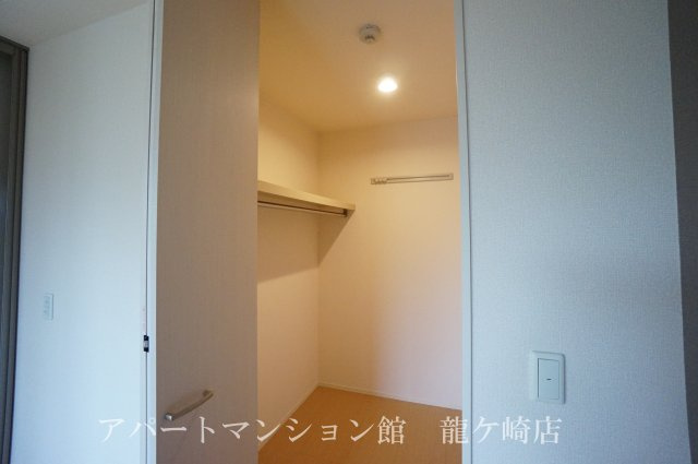 D-room住吉の収納