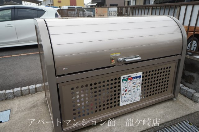 D-room住吉のその他共用部分