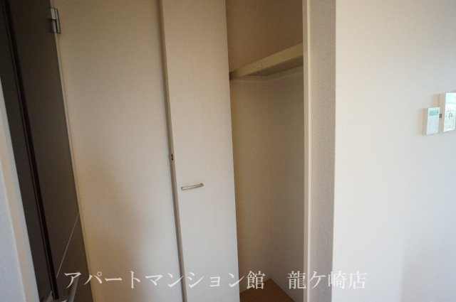 D-room住吉の収納