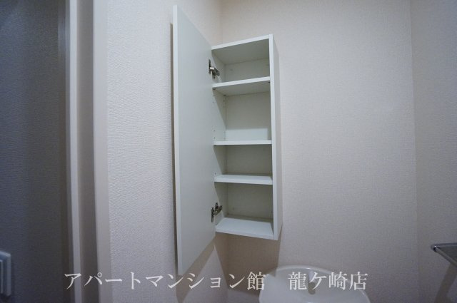 D-room住吉の収納