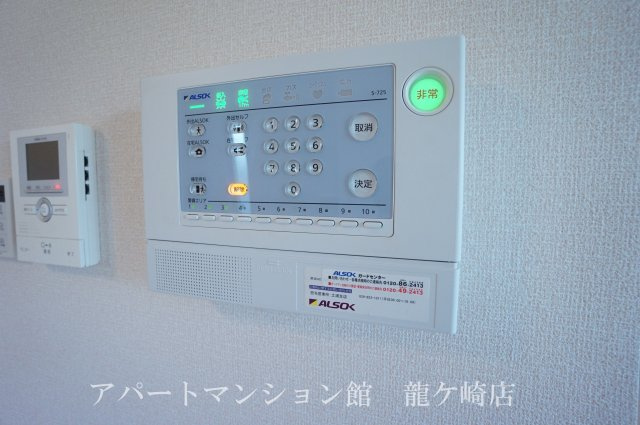 D-room住吉のセキュリティ