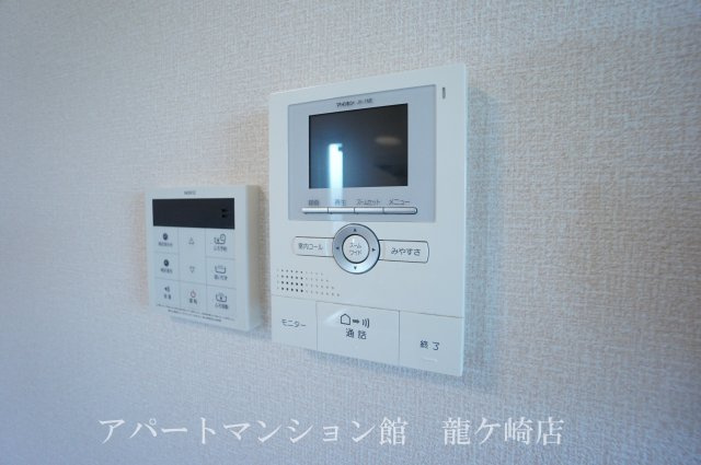 D-room住吉のセキュリティ