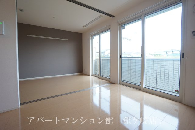 D-room住吉の居間・リビング