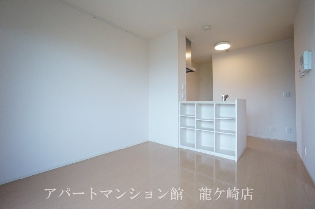 D-room住吉の居間・リビング