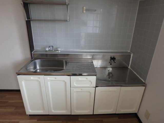 岡戸アーバンハイツのキッチン