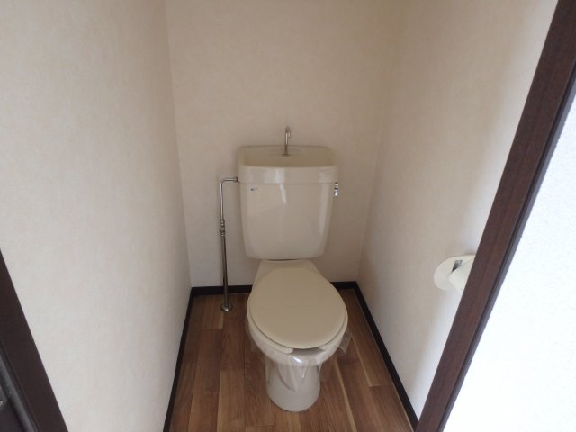 岡戸アーバンハイツのトイレ