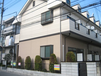 【外観】 | ロイヤルマーチ外観