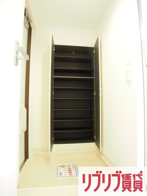 リブリ・アレイ浜野の設備