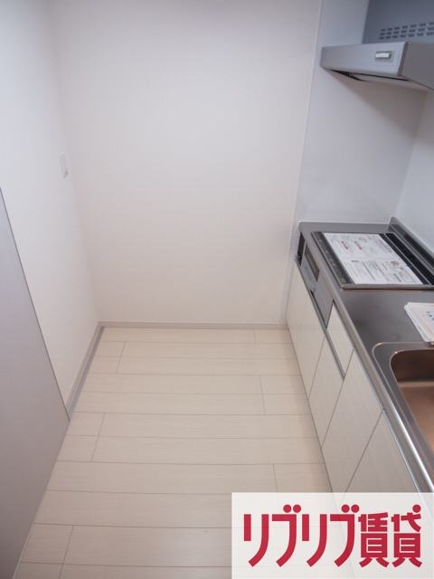 リブリ・アレイ浜野のキッチン