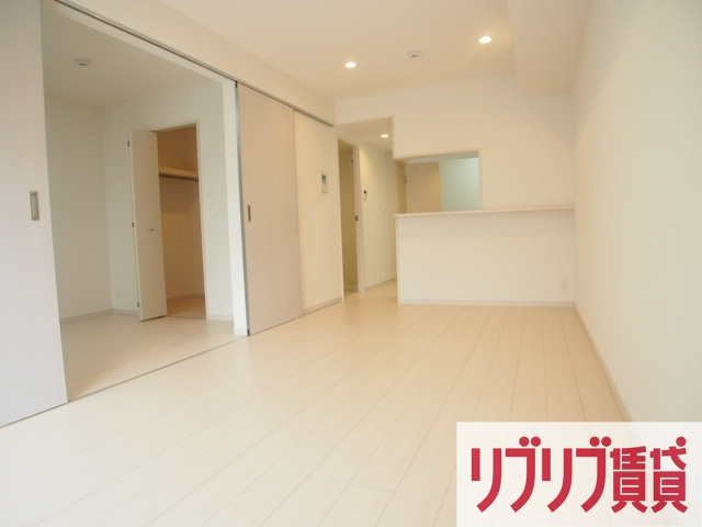 リブリ・アレイ浜野の居間・リビング