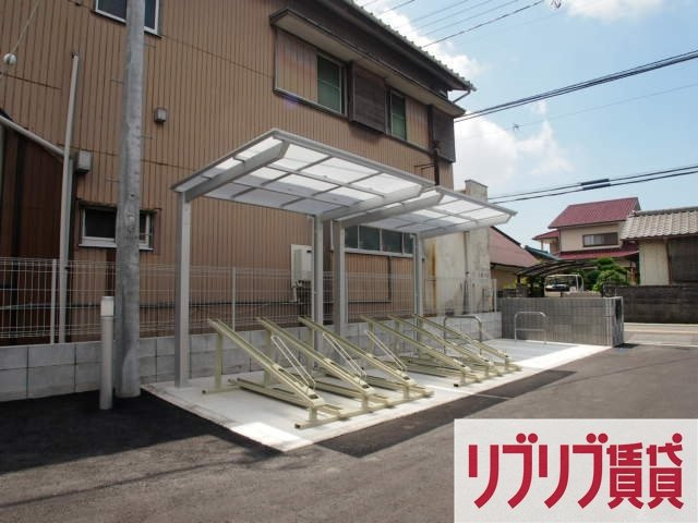 リブリ・アレイ浜野のその他共用部分