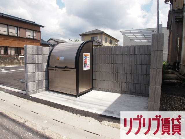 リブリ・アレイ浜野のその他共用部分