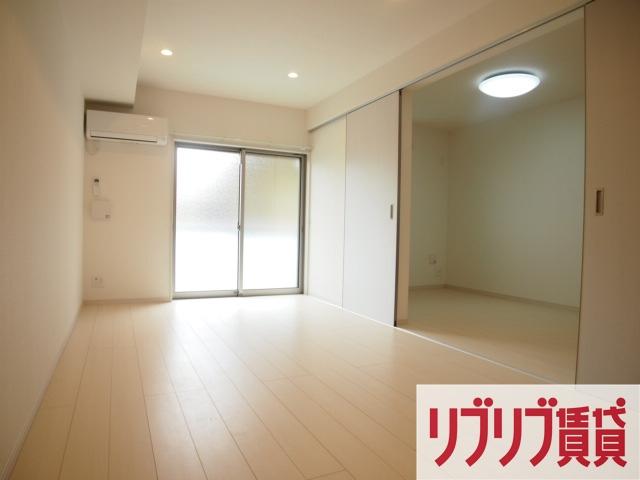 リブリ・アレイ浜野の居間・リビング