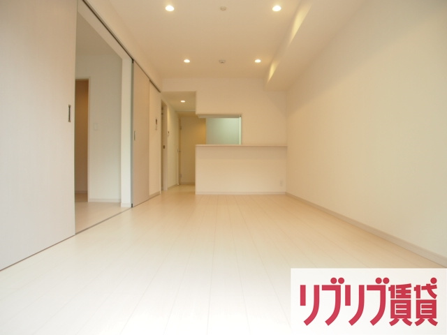 リブリ・アレイ浜野の居間・リビング