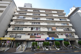 【外観】 | 物件のお問い合わせは、 ０３－５４５６－５４１５までお気軽にどうぞ！

