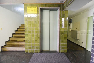 【その他共用部分】 | エレベーター