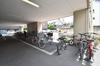 【その他共用部分】 | 駐輪場