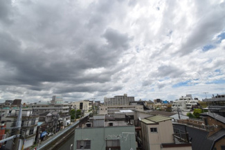 【展望】 | バルコニーからの眺望