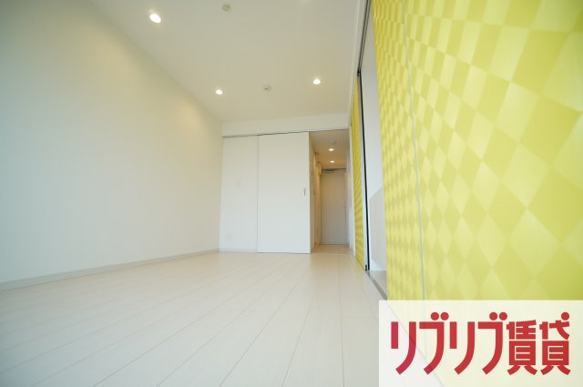リブリ・Ever greenⅡの居間・リビング