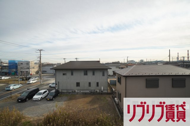 リブリ・Ever greenⅡの展望