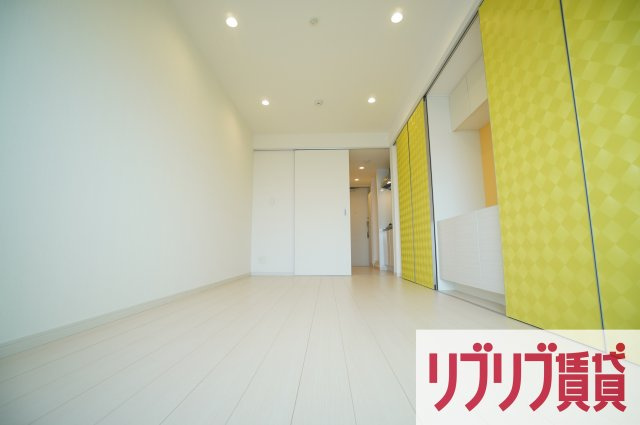 リブリ・Ever greenⅡの居間・リビング