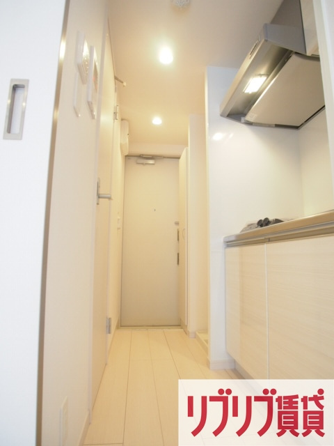 リブリ・Ever greenⅡの内装