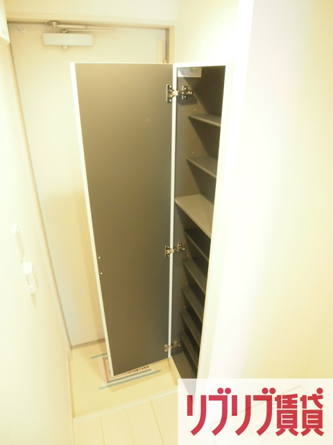 リブリ・Ever greenⅡの設備