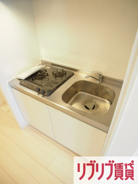 リブリ・Ever greenⅡのキッチン