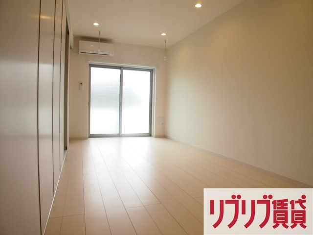 リブリ・Ever greenⅡの居間・リビング