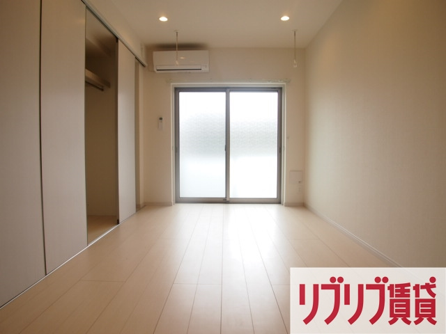 リブリ・Ever greenⅡの居間・リビング