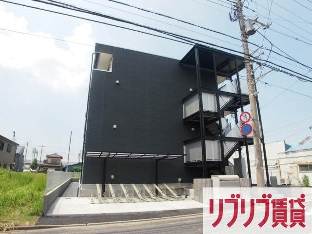 リブリ・Ever greenⅡの外観