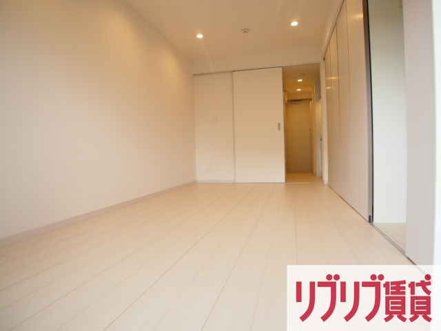 リブリ・Ever greenⅡの居間・リビング