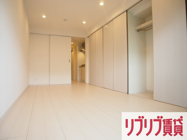 リブリ・Ever greenⅡの居間・リビング