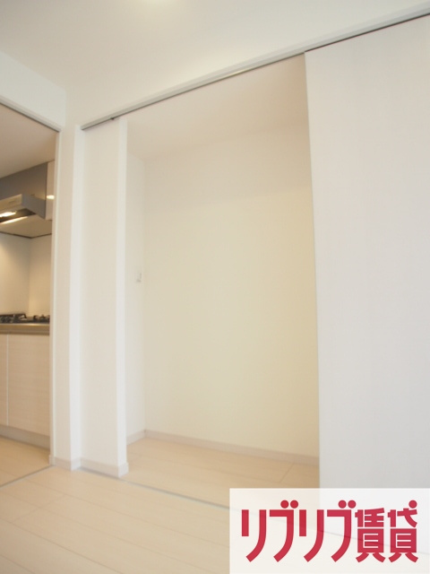 リブリ・Ever greenⅡの収納