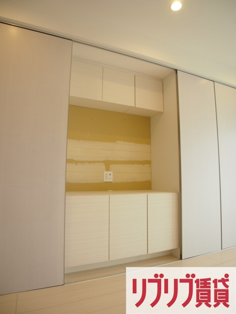 リブリ・Ever greenⅡの設備