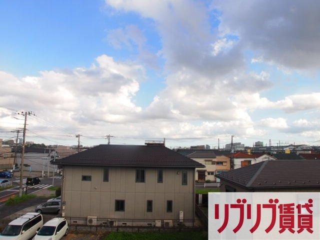 リブリ・Ever greenⅡの展望