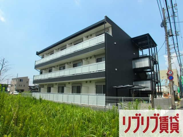 リブリ・Ever greenⅡの外観