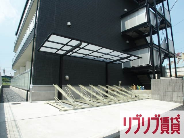 リブリ・Ever greenⅡのその他共用部分