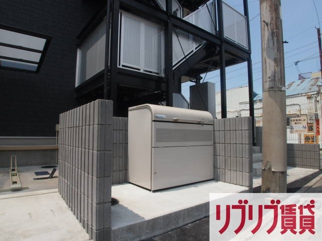 リブリ・Ever greenⅡのその他共用部分