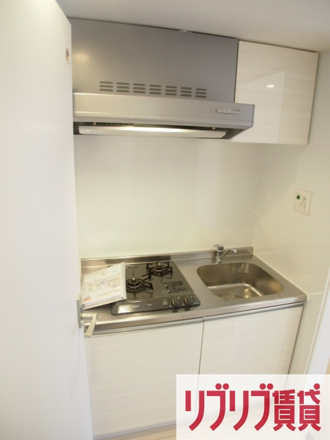 リブリ・Ever greenⅡのキッチン