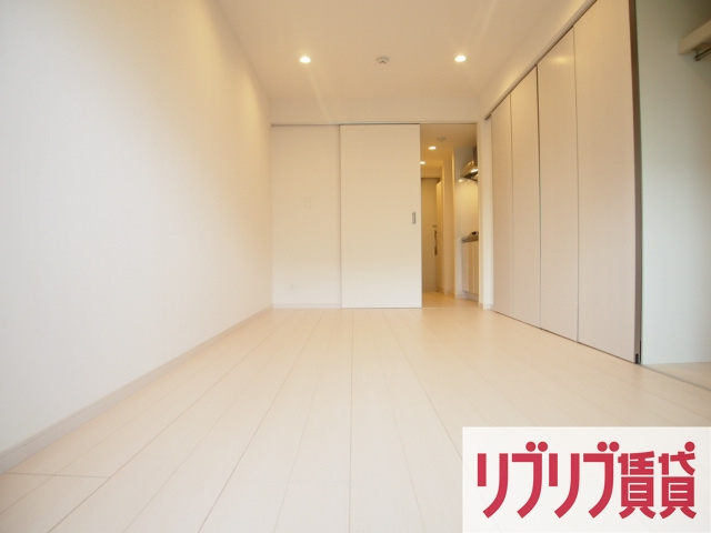 リブリ・Ever greenⅡの居間・リビング