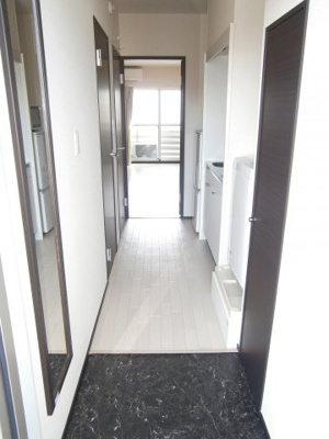 【玄関】 | うれし荘